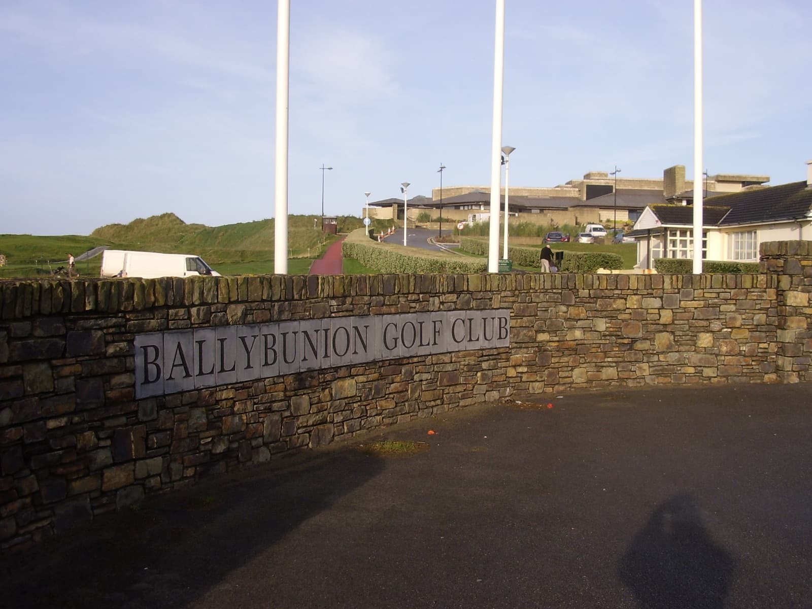 Ballybunion Golf Club on the Atlantic clifftop, County Kerry, Ireland